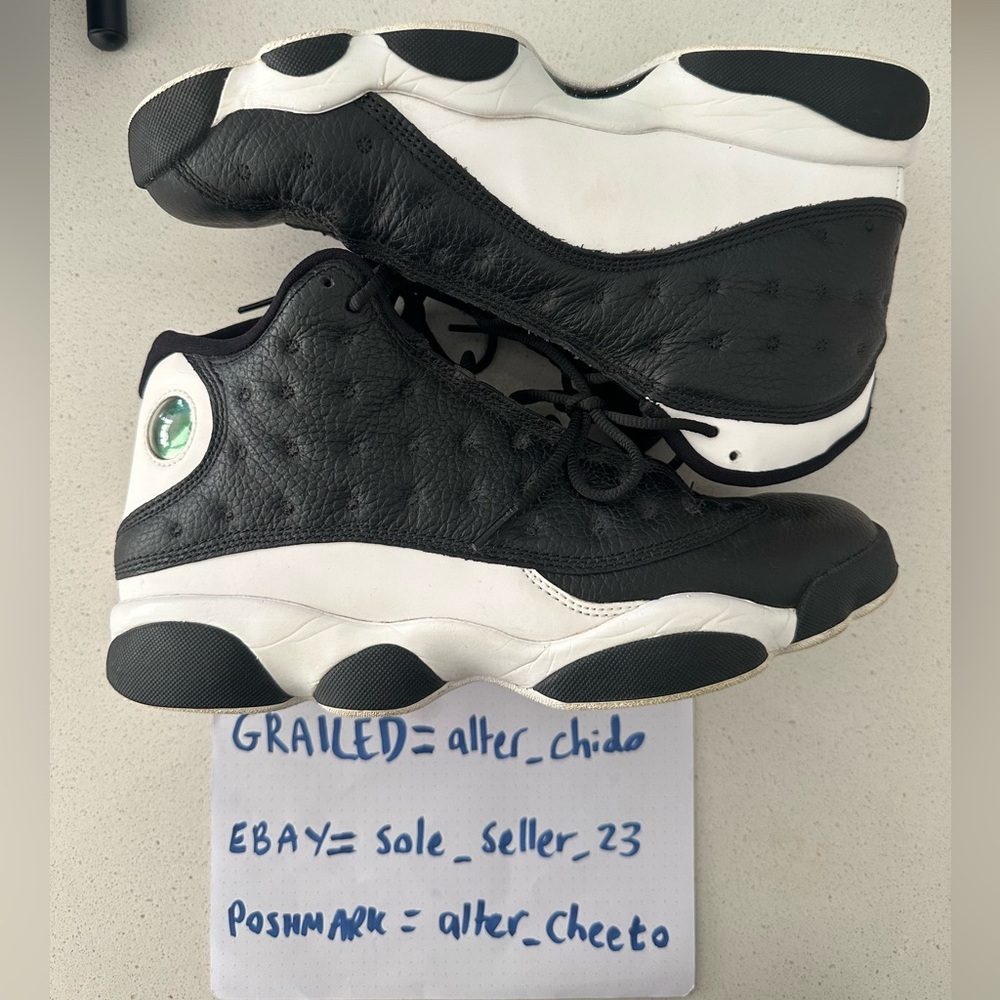 Nike Air Jordan 13 Reverse He Got Game